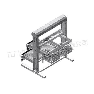 Hy-70 palletizer