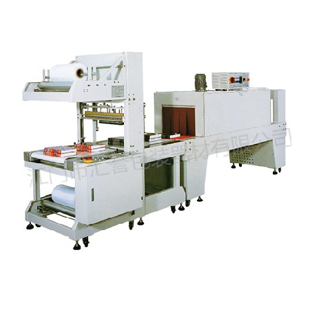 Hy-6030z + hy-6040 automatic direct feeding cuff packing machine